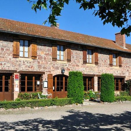 Hôtel Le Dahu Parigny  Bagian luar foto